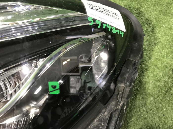 Фара левая Mercedes E W213 (2018-2021) Multibeam LED