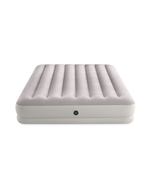 Надувной матрас Intex Prestige Downy 99х191х30 см 64177, кровать с USB-насосом 5V