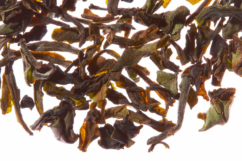 Althaus Darjeeling Puttabong FTGFOP черный листовой чай, 250 г