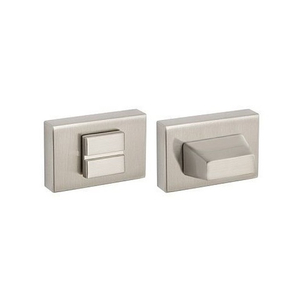 Ручка поворотная ARMADILLO WC-BOLT BK6 UCS SN-3 мат.никель /41159/