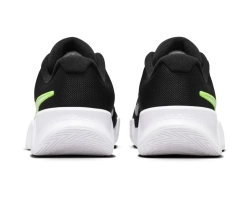 Теннисные кроссовки Nike Zoom GP Challenge Pro - black/white/anthracite/volt