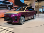 КОВАНЫЕ ДИСКИ ДЛЯ LI XIANG L9 Livis 2026 Лисян