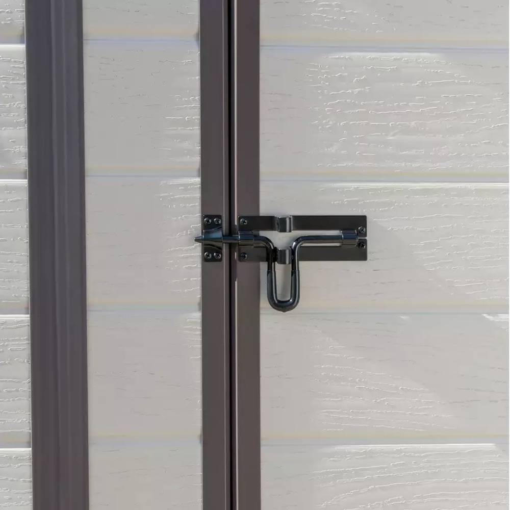 Пластиковый сарай Keter Manor Pent 6x4 beige