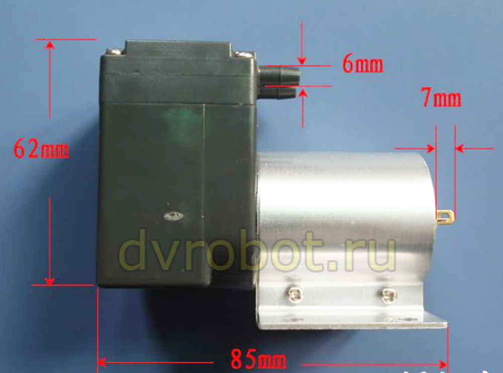 Вакуумный насос 12V/12L/min
