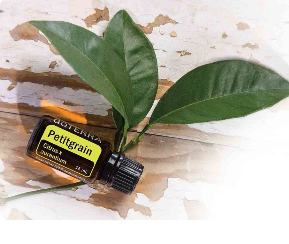 Эфирное масло dōTERRA Петитгрейн, Petitgrain, 15 мл