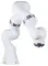 Промышленный робот KUKA LBR iiwa 14 R820 RAL 9016