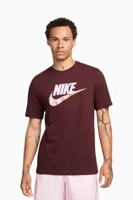 Футболка Nike Sportswear - Бордовый
