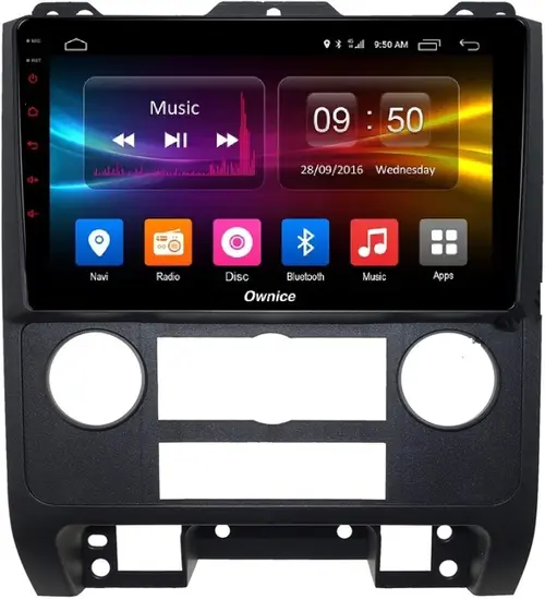 Магнитола для Ford F-150 2009-2014 - Kuberg SF-9014 IPS, Android 10, 4G SIM-слот