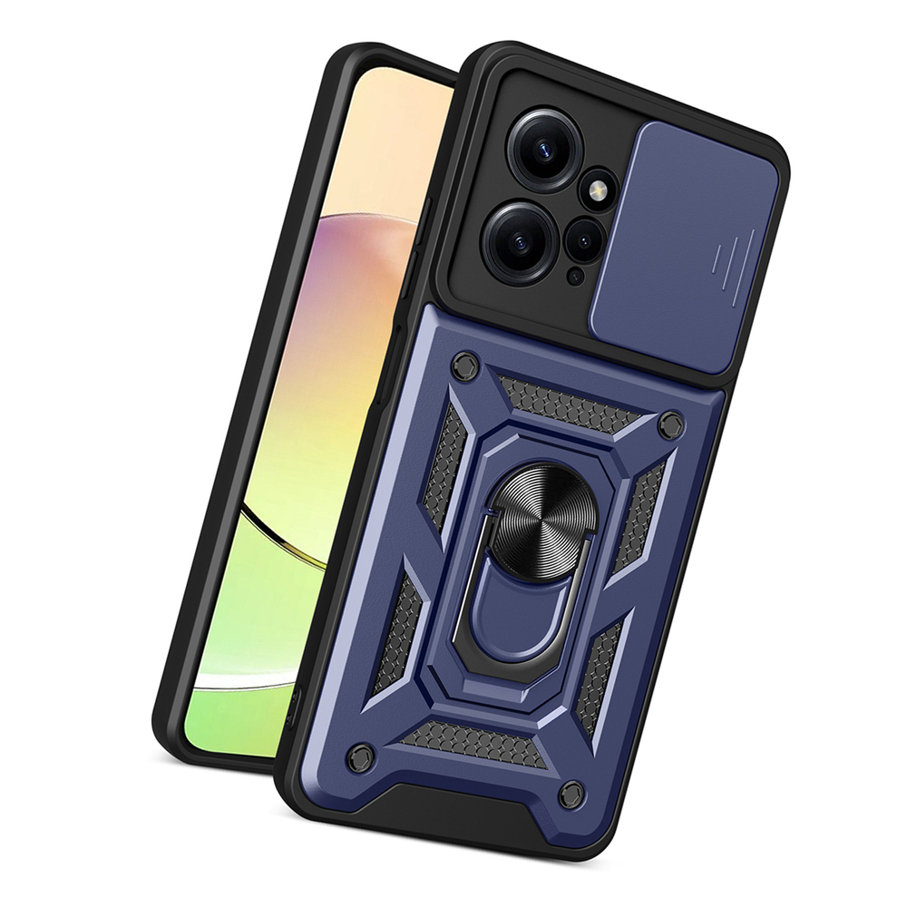 Чехол с кольцом Bumper Case для Samsung Galaxy A34
