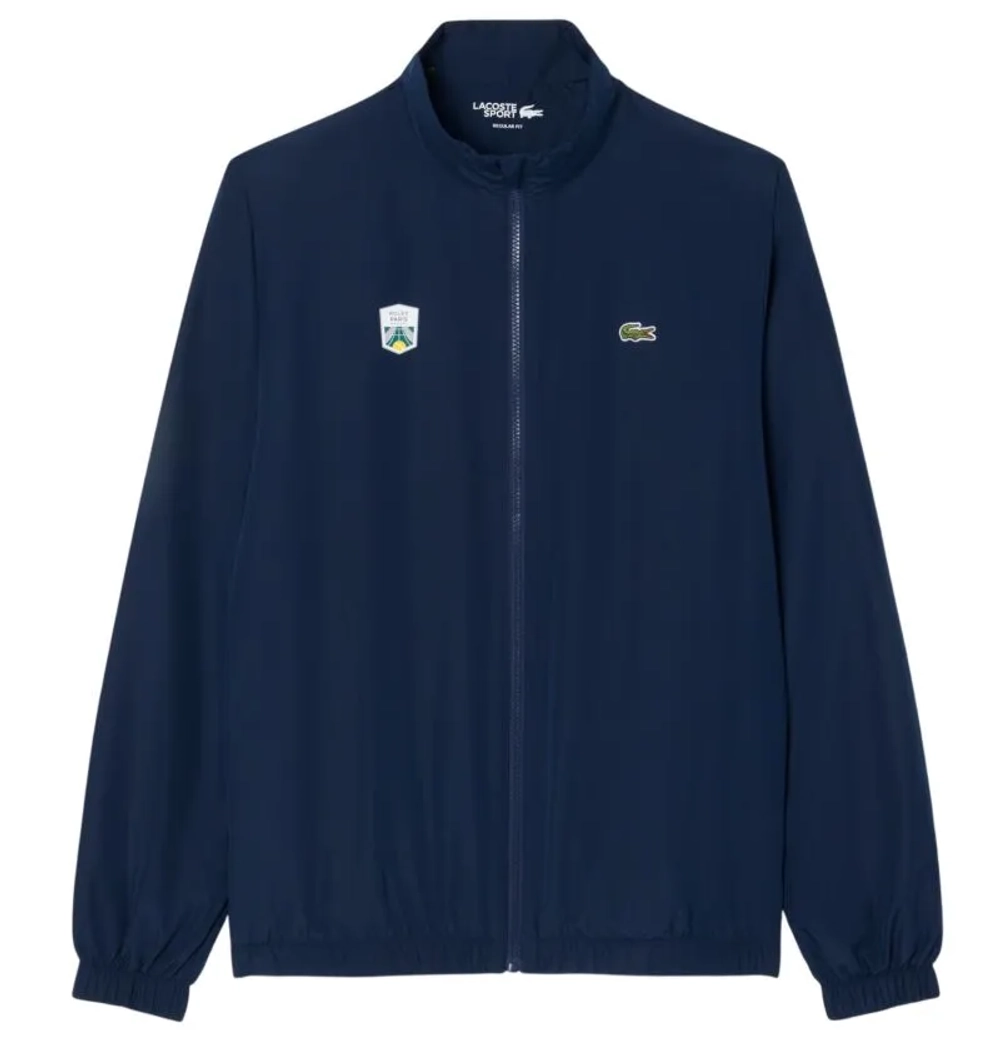 Men's Спортивный костюм Lacoste Sport Rolex Paris Masters - navy blue