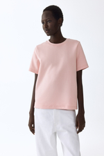 Футболка из интерлока — прямой крой - H&M
