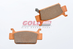 Тормозные колодки Goldfren 240 K5-LX
