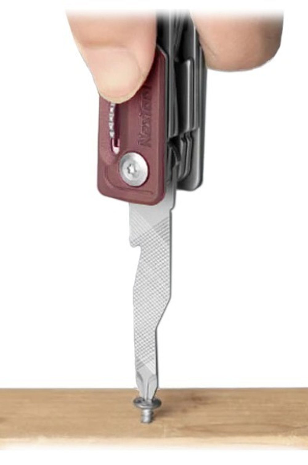 Нож-брелок Nextool (Xiaomi) Knight EDC красный (NE20097) 3