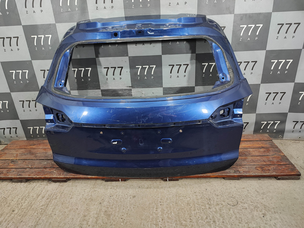 Крышка багажника Chery Tiggo 8 Pro 21-24 Б/У Оригинал 552000103AADYJ