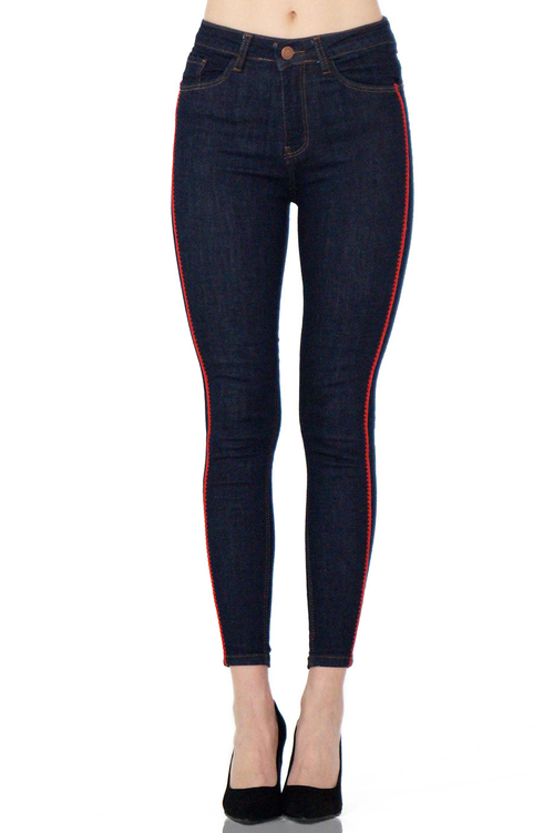 LIGVIANNI  Джинсы Skinny FIT Jeans