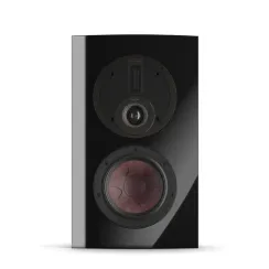 Dali Rubikore On-Wall Black High Gloss