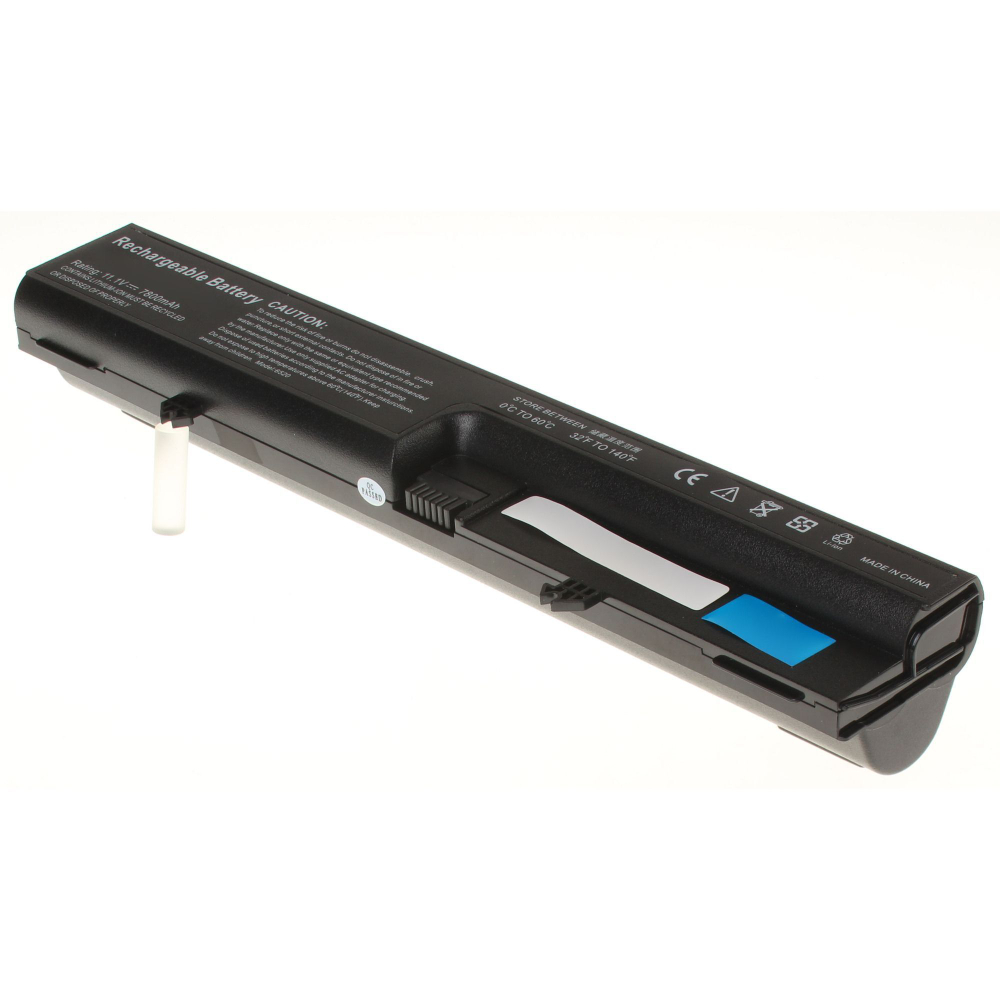 Аккумулятор iBatt 7800mAh, для HP- 510 540 541 6520s 6530s Notebook PC 530 6535s 6531s