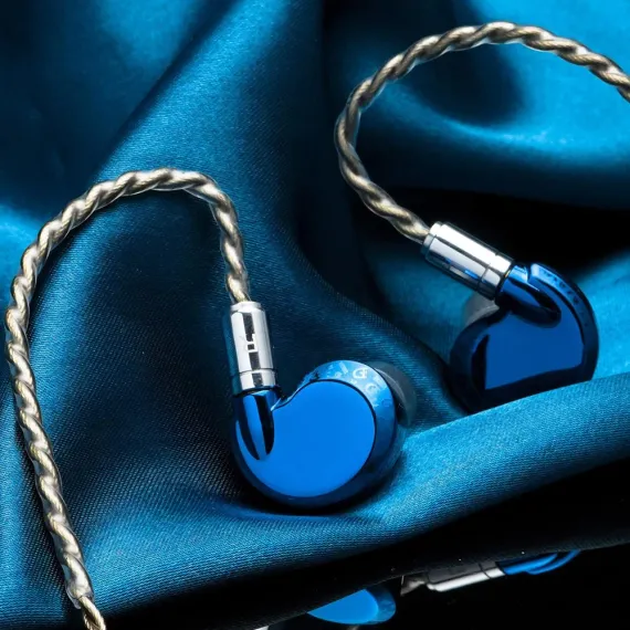 DUNU Falcon Ultra Blue