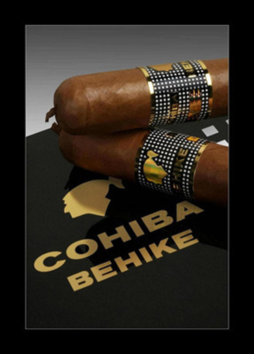 Cohiba Behike 52