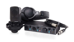 Arturia MiniFuse Recording Pack Black