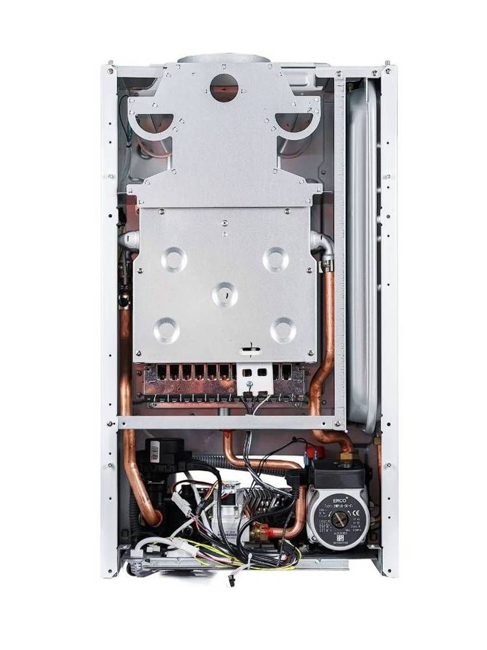 Котел газовый настенный MIZUDO NEAT OPEN M24 открытая камера сгорания, двухконтурный (отопление + ГВС)
