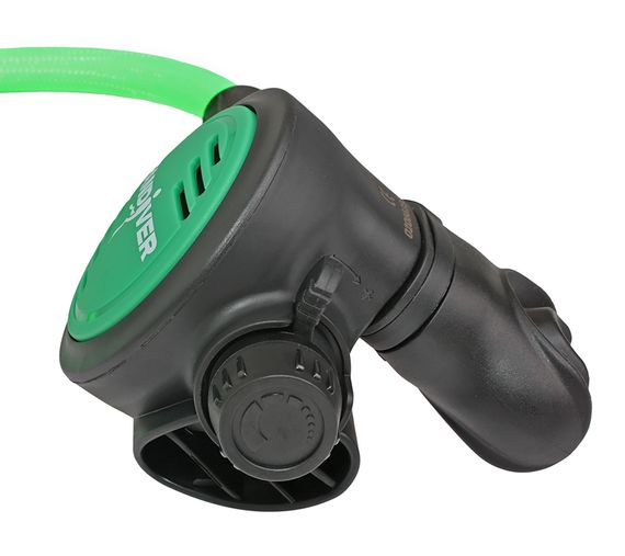 Регулятор FanDiver F2-D2 DIN кислородный