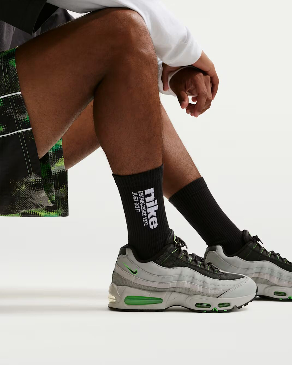 Nike Everyday Elevated Носки (2 пары)