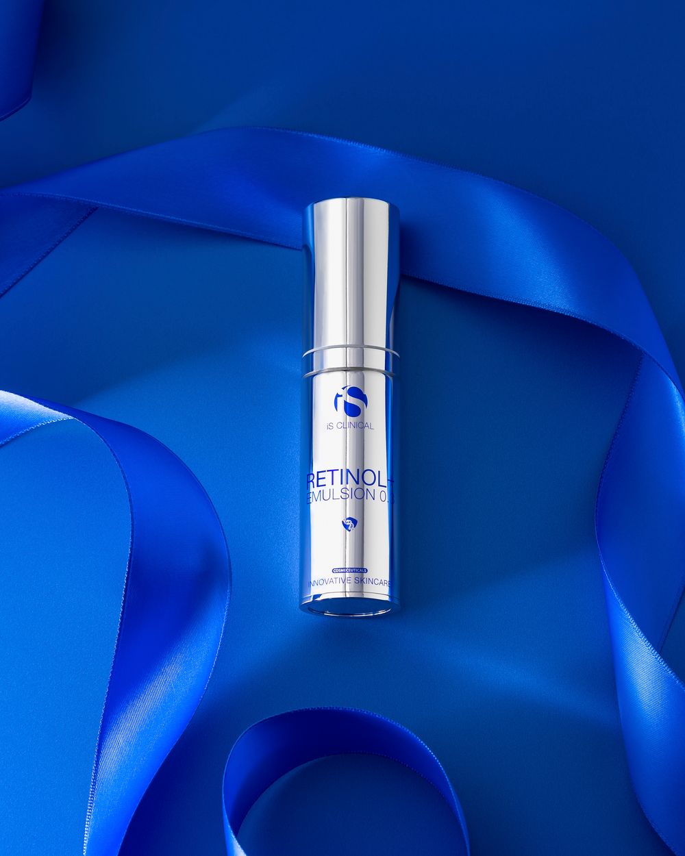 iS Clinical Retinol+ Emulsion с технологией Extremozyme (ретинол 0,3%) 30 гр (Срок годности: 08/26 + 9 мес после вскрытия)