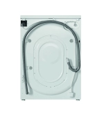 Стиральная машина Indesit IWSD 6105 CIS.L EcoTime 6кг, 1000об/мин, глубина 42см, белая