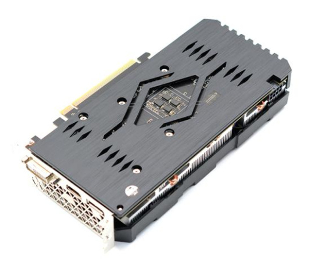 Видеокарта Afox GeForce RTX 2060 SUPER (AF2060S-8192D6H4-V2)