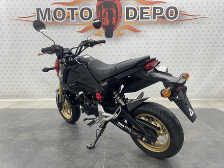 Honda Grom , 2015