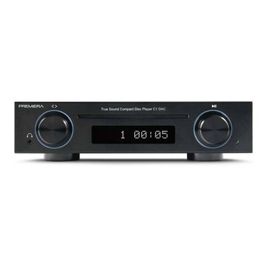 CD проигрыватель Premiera C1 DAC Black