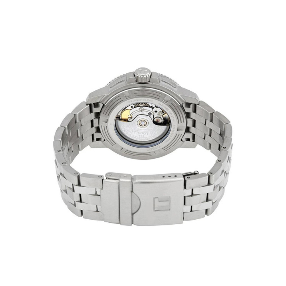 Часы TISSOT 43mm, T120.407.11.041.01