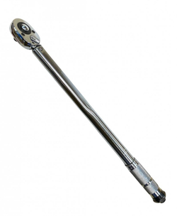 Ключ динамометрический моментный 10-210 Нм 1/2", арт. № HZ 27.1.034S /КИТАЙ/ HOREX