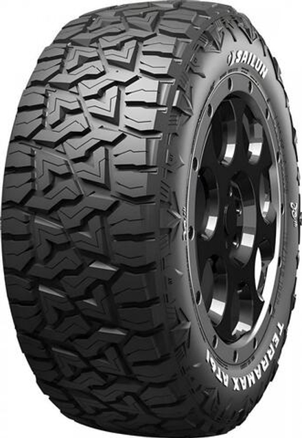 Автошина 265/65R17LT SAILUN TERRAMAX AT61 120/117Q M+S 3PMSF