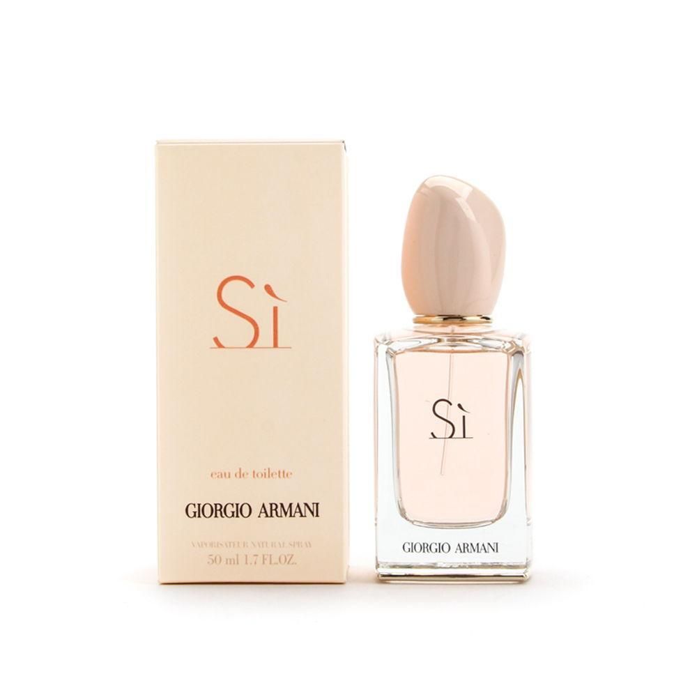 Giorgio Armani Si Eau de Toilette