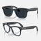 Умные очки Ray-Ban Meta Gen 3 Wayfarer Matte Transparent Ocean Blue / Clear/Grey Transitions