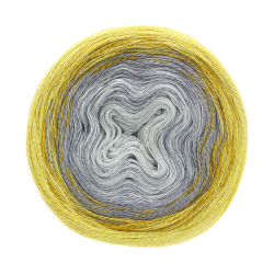 -45% Lana Grossa | Shades of Merino Cotton | 200г
