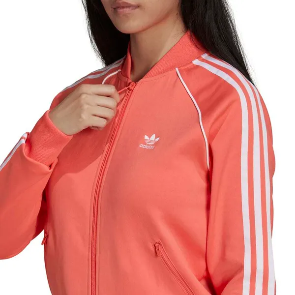 Толстовка женская adidas Originals SST TRACKTOP PB