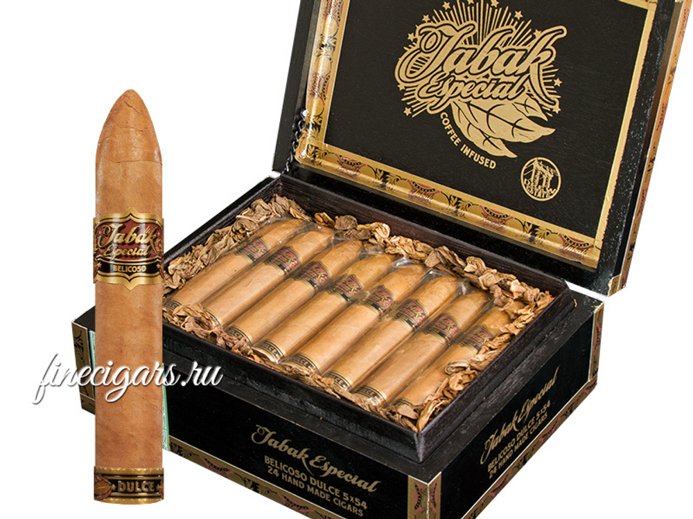 Drew Estate Tabak Especial Belicoso Medio