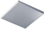 Светильник LED ДВО-01-П-40-3К-IP40 CRI90 INNOLUX