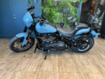 Harley-Davidson LOW RIDER S 117, 2024 c НДС