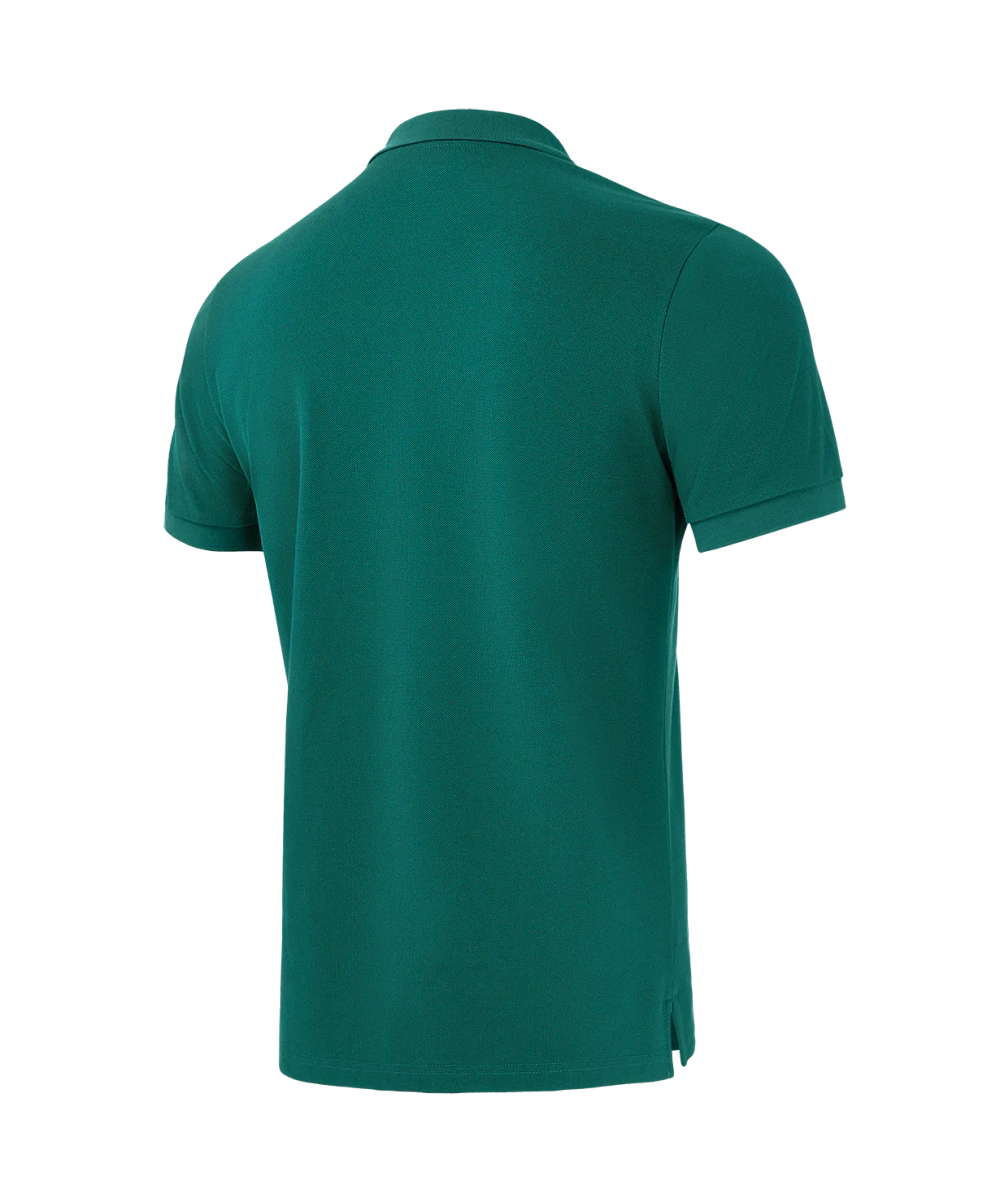 Поло Jogel ESSENTIAL Cotton Polo-K, темно-зеленый N4
