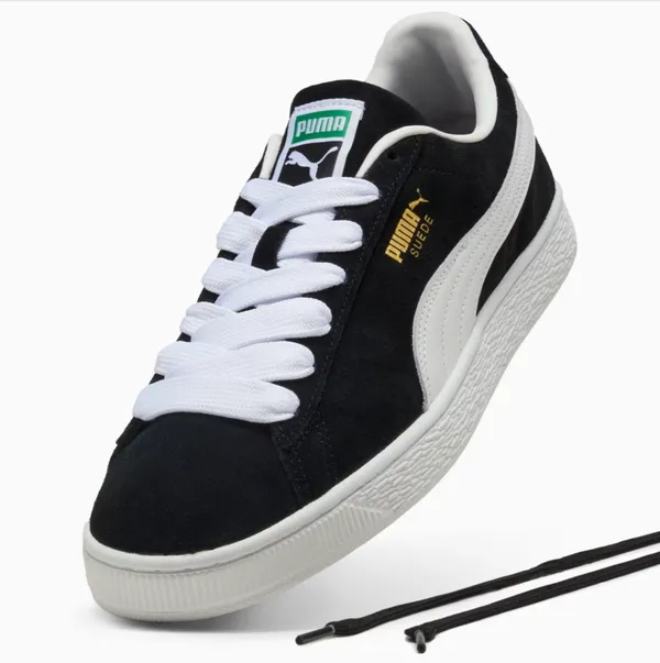 Кеды мужские PUMA Suede Classic