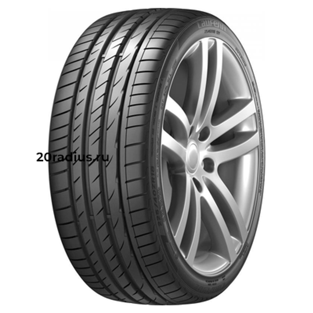 235/55ZR17 103W XL S Fit EQ+ LK01 TL