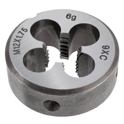 Плашка M12x1,75/Ф38 Scheppach Sch-DIE12x1.75