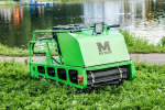 Мотобуксировщик МУЖИК М500 Лонг 17 л.с.
