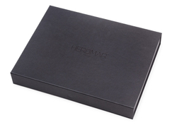 Набор ALLEGRO BLACK 72Столовые приборы Herdmar Черный