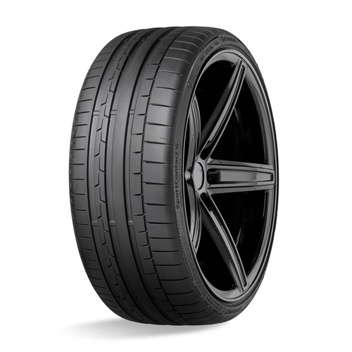 Купить Легковая шина Континенталь  255/40/21  Y 102 ContiSportContact 6 FR  XL (BMW)