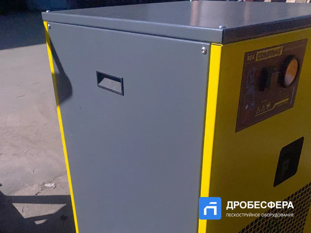Ремонт осушителя сжатого воздуха Comprag RDX36